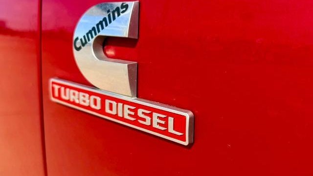 2026 Ram 3500 Limited Longhorn