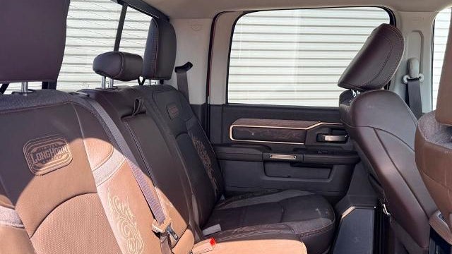 2026 Ram 3500 Limited Longhorn