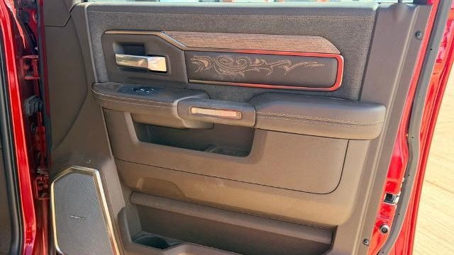 2026 Ram 3500 Limited Longhorn