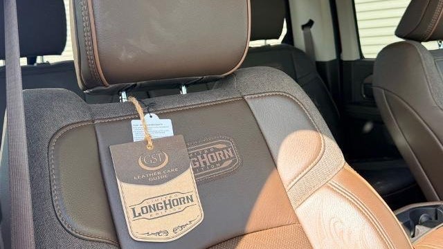 2026 Ram 3500 Limited Longhorn