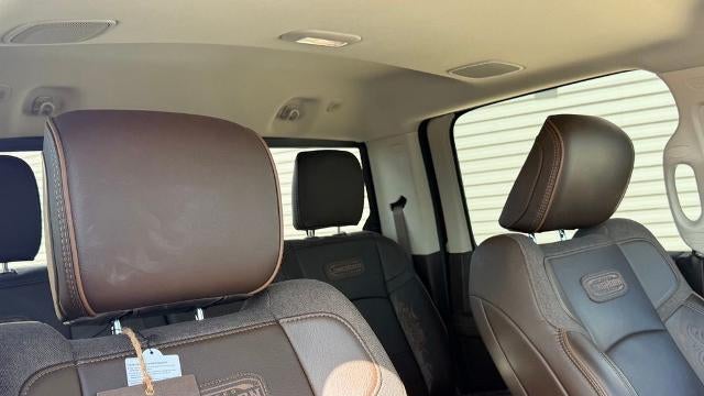2026 Ram 3500 Limited Longhorn