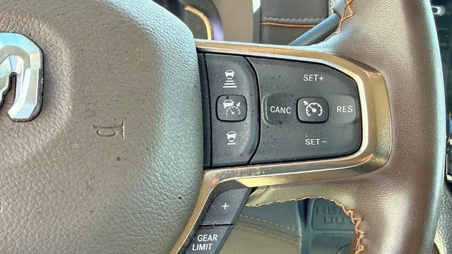 2026 Ram 3500 Limited Longhorn