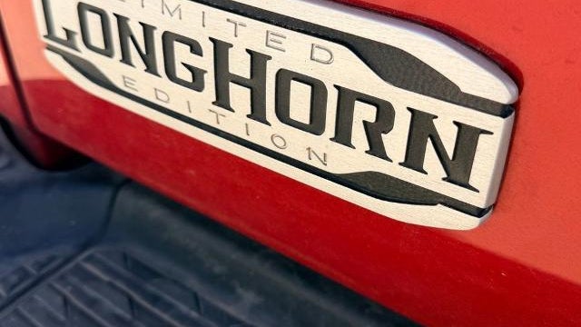 2026 Ram 3500 Limited Longhorn