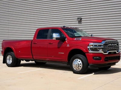 2026 Ram 3500 4X4 Limited Longhorn 4DR Crew Cab 8 FT. LB DRW Pickup