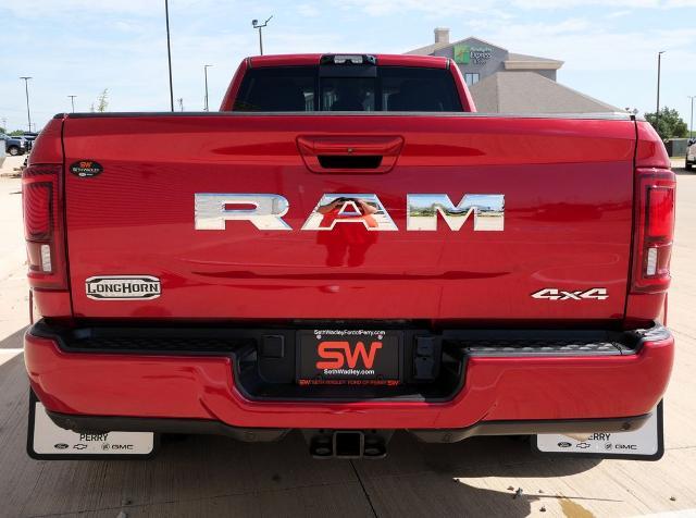 2026 Ram 3500 - $85,904
