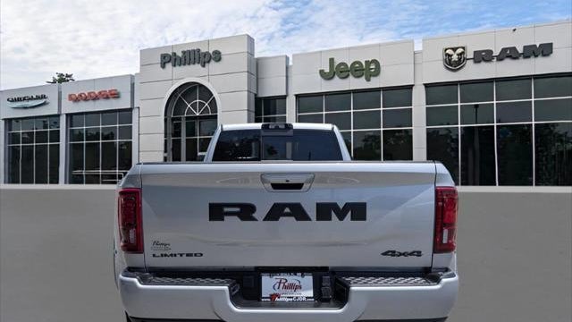 2026 Ram 3500 Limited