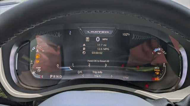 2026 Ram 3500 Limited