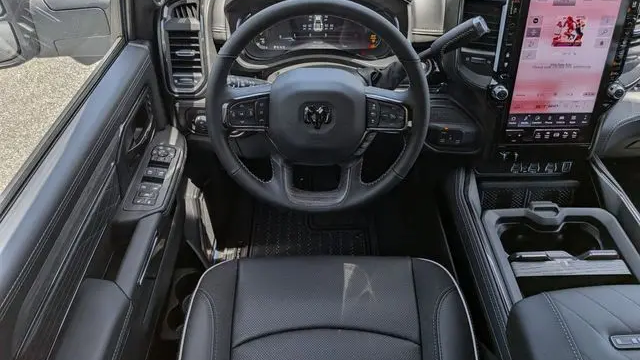 2026 Ram 3500 Limited