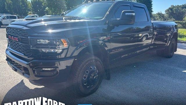 Preowned 2024 Ram 3500 Limited for Sale