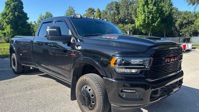 2024 Ram 3500 Limited