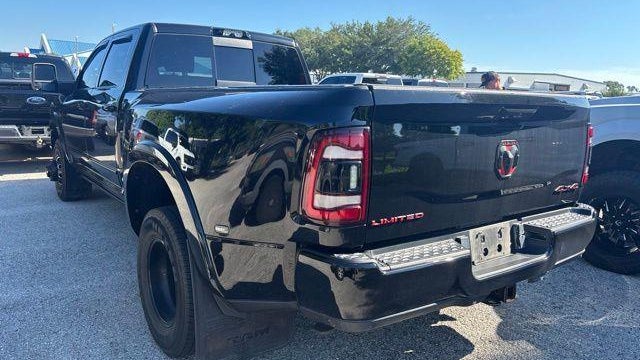 2024 Ram 3500 Limited