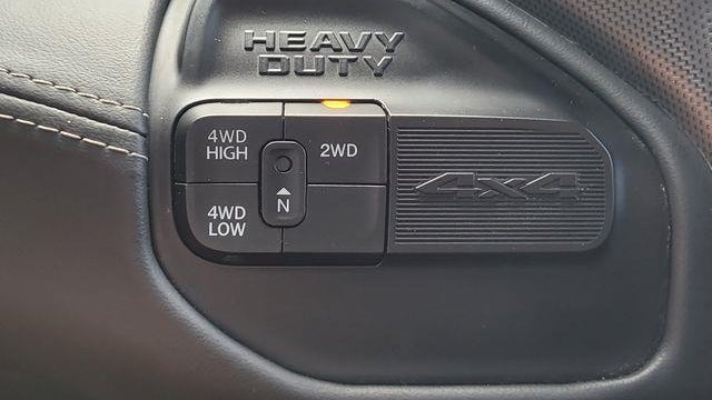 2024 Ram 3500 Limited