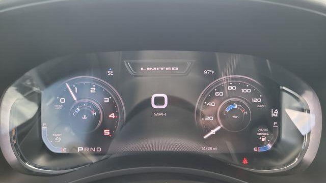 2024 Ram 3500 Limited