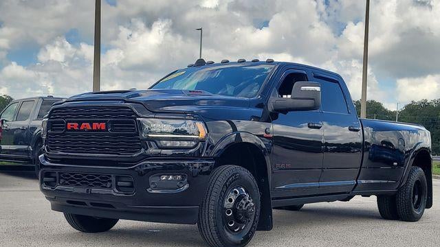 2024 Ram 3500 Limited