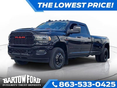 Photo of a 2024 Ram 3500 4X4 Limited 4DR Crew Cab 8 FT. LB DRW Pickup for sale