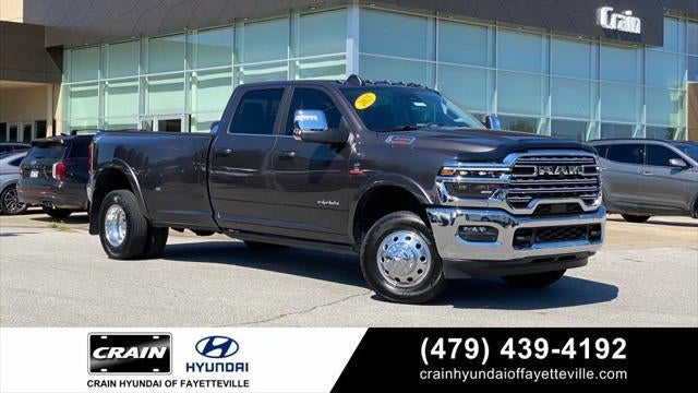 Preowned 2025 Ram 3500 Limited Longhorn for Sale
