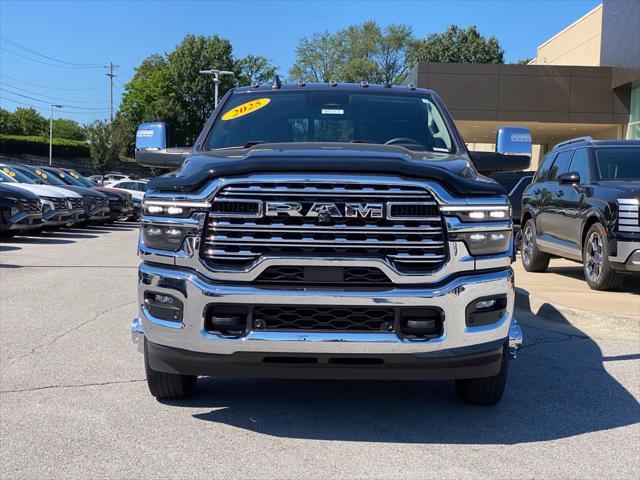 2025 Ram 3500 - $78,971