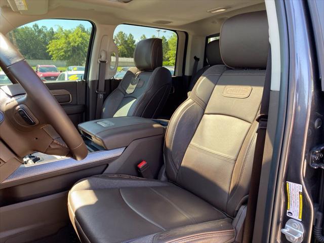 2025 Ram 3500 - $78,971