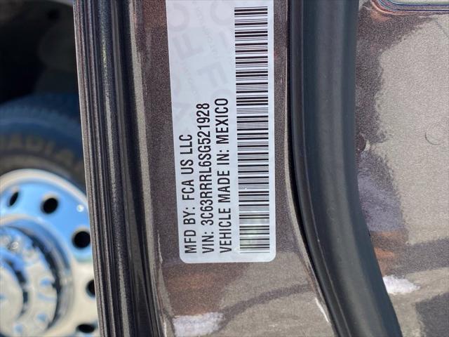 2025 Ram 3500 - $78,971