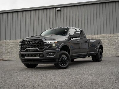 Photo of a 2025 RAM 3500 4X4 Limited Longhorn 4DR Crew Cab 8 FT. LB DRW Pickup for sale