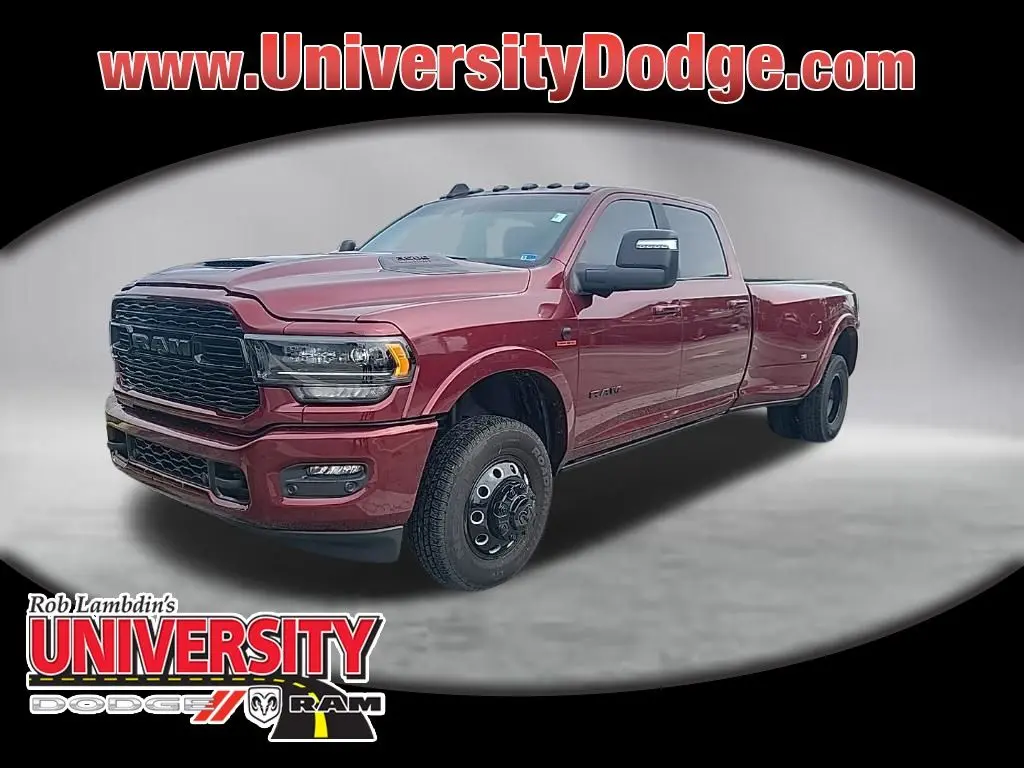 2024 Ram 3500