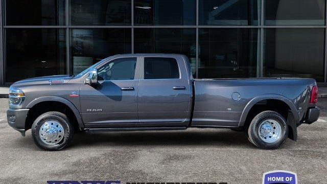 2025 Ram 3500 Limited Longhorn