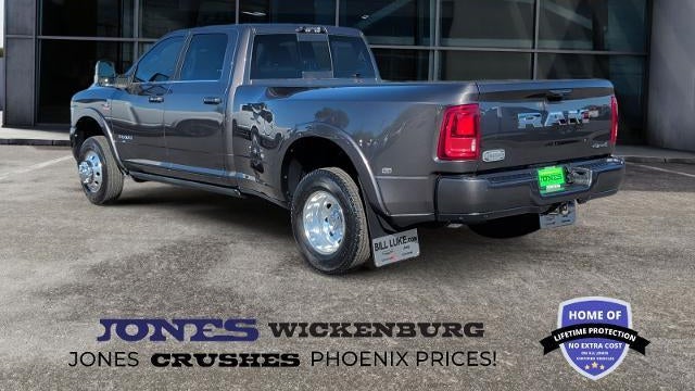 2025 Ram 3500 Limited Longhorn