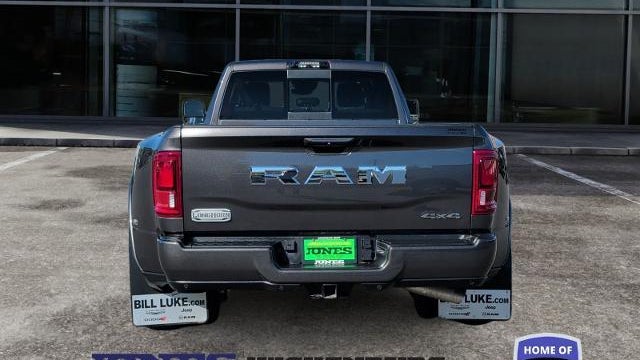 2025 Ram 3500 Limited Longhorn