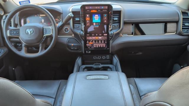 2025 Ram 3500 Limited Longhorn
