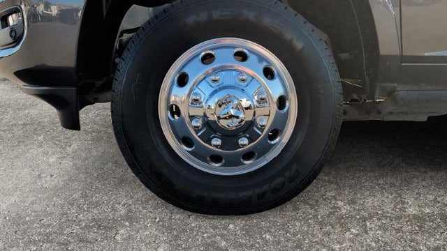 2025 Ram 3500 Limited Longhorn