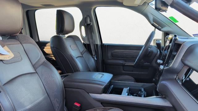 2025 Ram 3500 Limited Longhorn