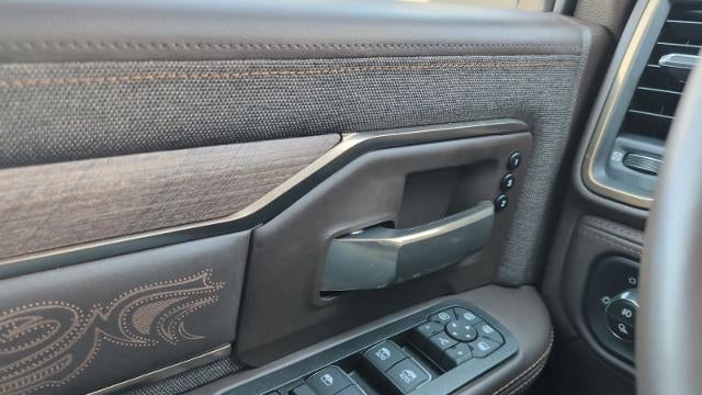 2025 Ram 3500 Limited Longhorn