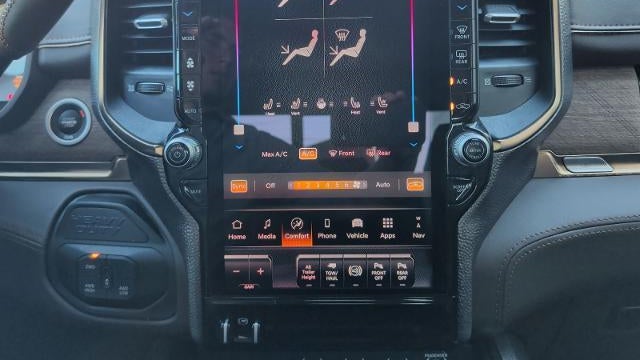2025 Ram 3500 Limited Longhorn