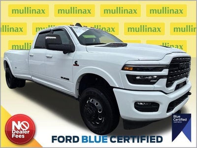 Photo of a 2025 RAM 3500 4X4 Limited 4DR Crew Cab 8 FT. LB DRW Pickup for sale