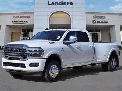 Photo of a 2026 RAM 3500 4X4 Limited Longhorn 4DR Crew Cab 8 FT. LB DRW Pickup for sale