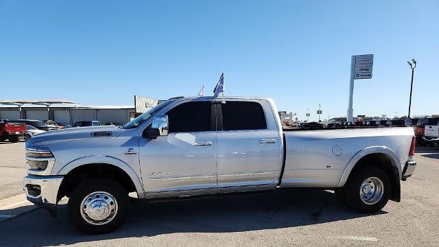 2026 Ram 3500 Limited Longhorn