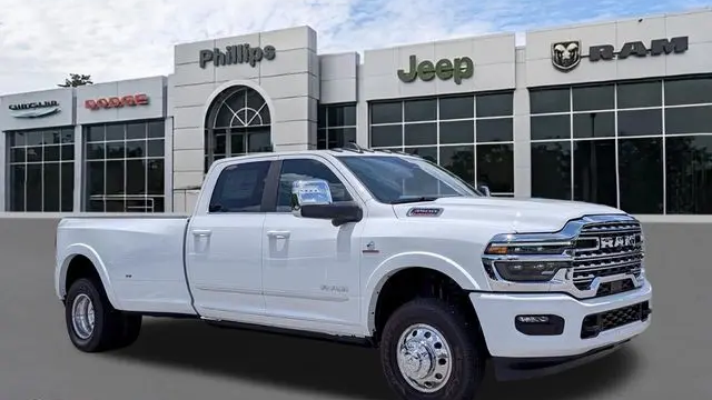 Preowned 2026 Ram 3500 Limited for Sale