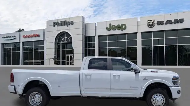 2026 Ram 3500 Limited