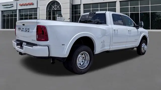 2026 Ram 3500 Limited