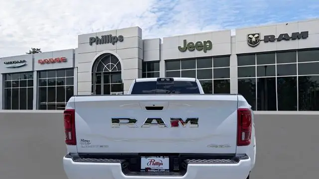 2026 Ram 3500 Limited