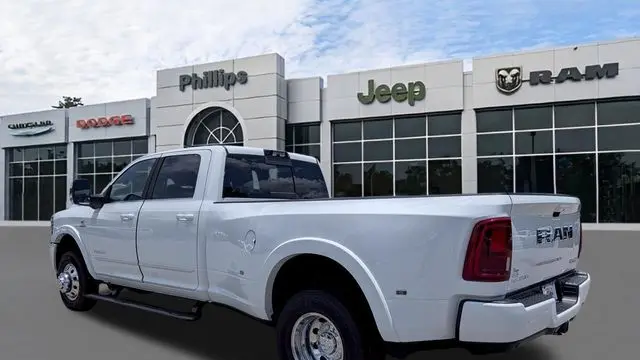 2026 Ram 3500 Limited