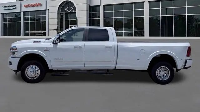 2026 Ram 3500 Limited