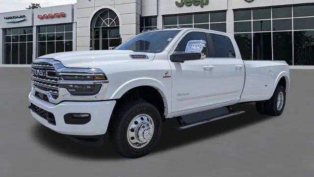 2026 Ram 3500 Limited