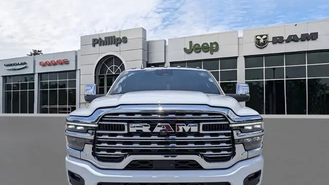 2026 Ram 3500 Limited