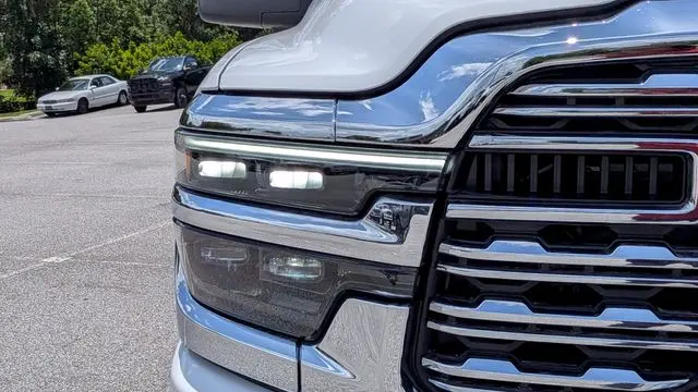 2026 Ram 3500 Limited