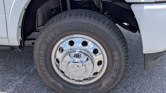 2026 Ram 3500 Limited
