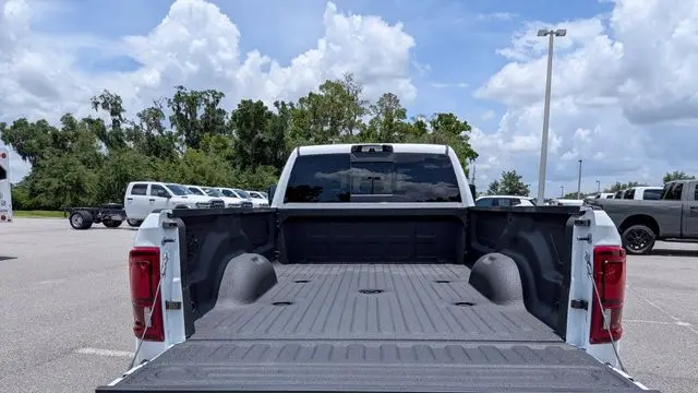 2026 Ram 3500 Limited