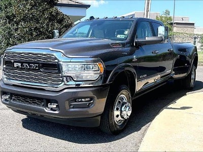 Photo of a 2022 Ram 3500 4X4 Limited 4DR Crew Cab 8 FT. LB DRW Pickup for sale