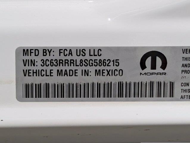 2025 Ram 3500 - $78,998