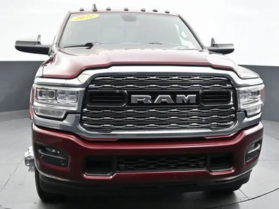 Photo of a 2022 RAM 3500 4X4 Limited 4DR Crew Cab 8 FT. LB DRW Pickup for sale